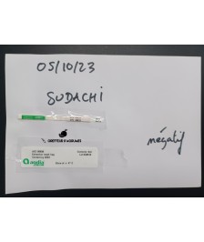Sudachi seneca – Agrume acide japonais