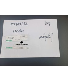 Moro Orange – Blood orange