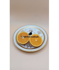 Orange Fragola – Süßorange