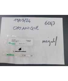 Tangor ortanique