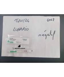 Lunario Lemon – Acidic citrus / lemon